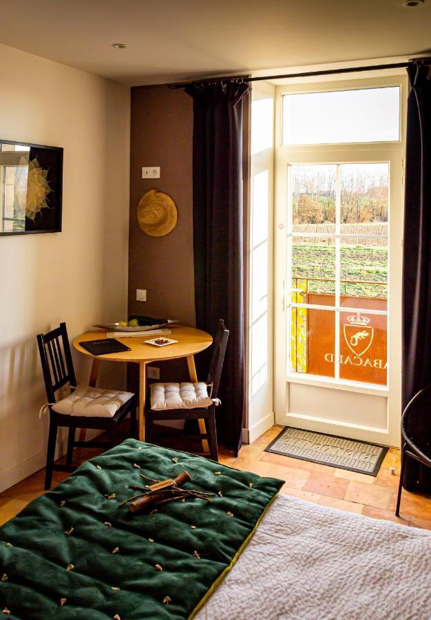 Abacard Home Chambre D'Hotes Adult Only 罗克莫尔 外观 照片