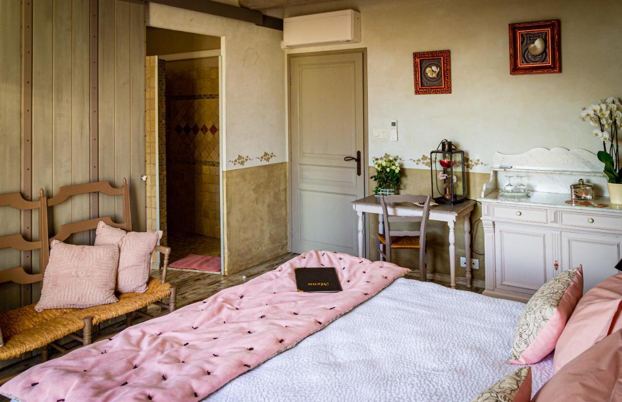 Abacard Home Chambre D'Hotes Adult Only 罗克莫尔 外观 照片