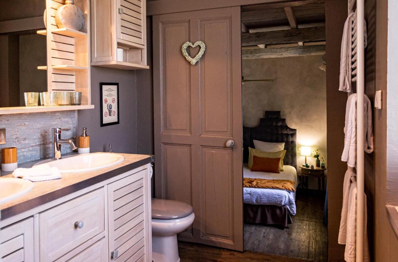 Abacard Home Chambre D'Hotes Adult Only 罗克莫尔 外观 照片