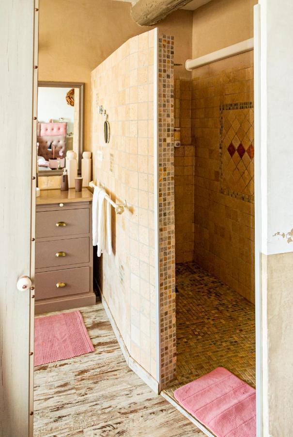 Abacard Home Chambre D'Hotes Adult Only 罗克莫尔 外观 照片