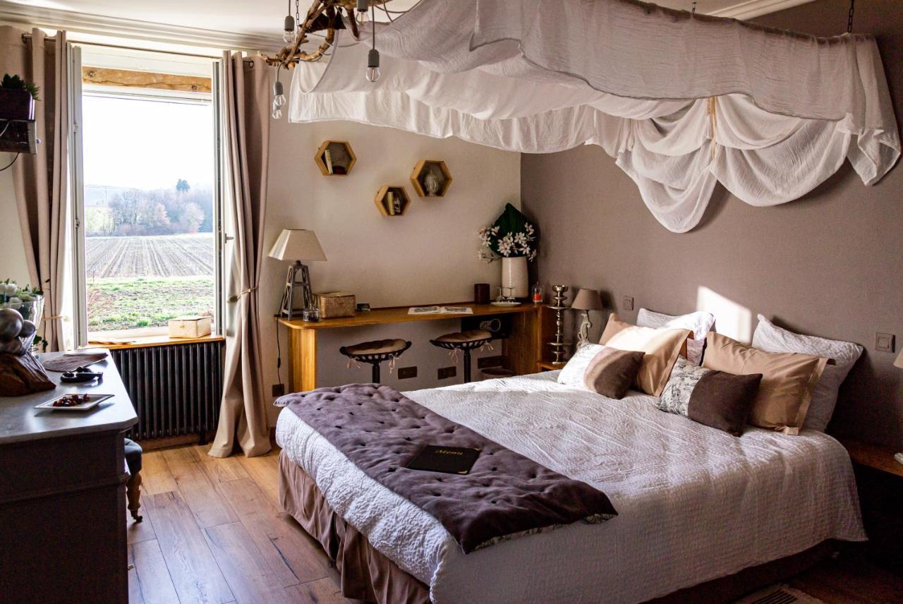 Abacard Home Chambre D'Hotes Adult Only 罗克莫尔 外观 照片