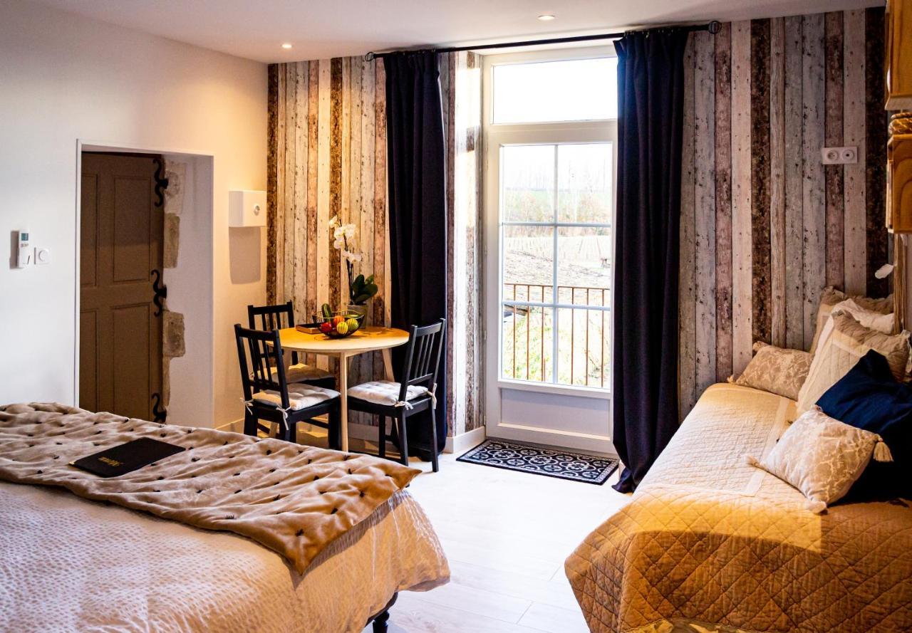 Abacard Home Chambre D'Hotes Adult Only 罗克莫尔 外观 照片